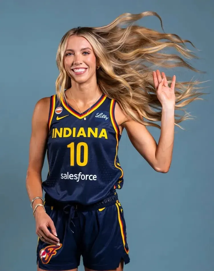 Most Beautiful Female Basketball Players