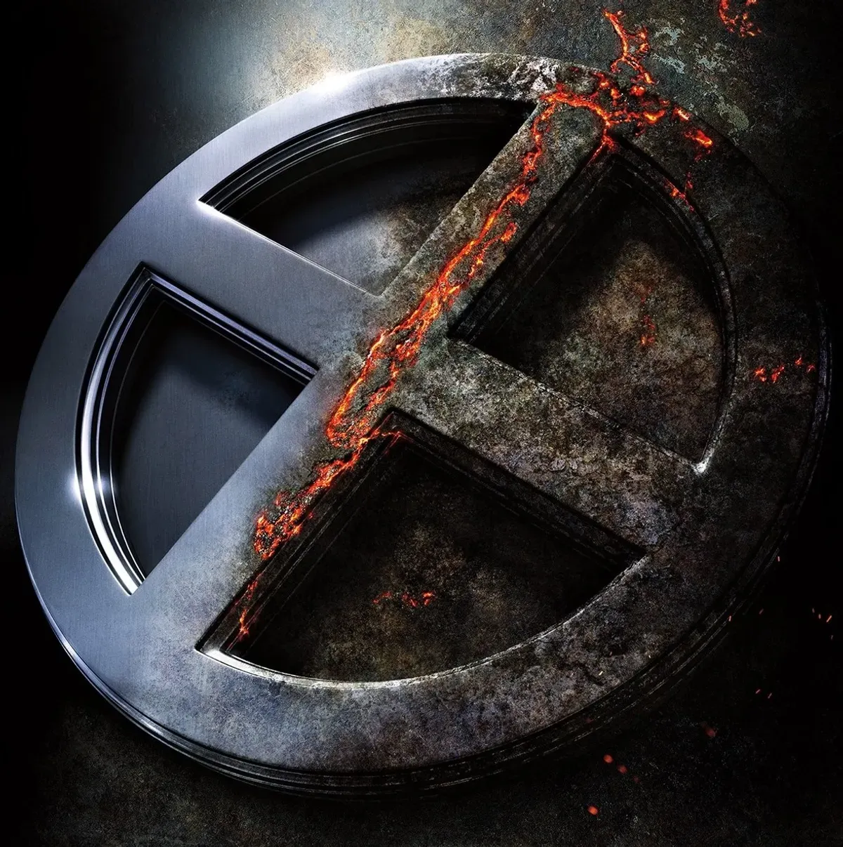 Live Action X-Men Characters 