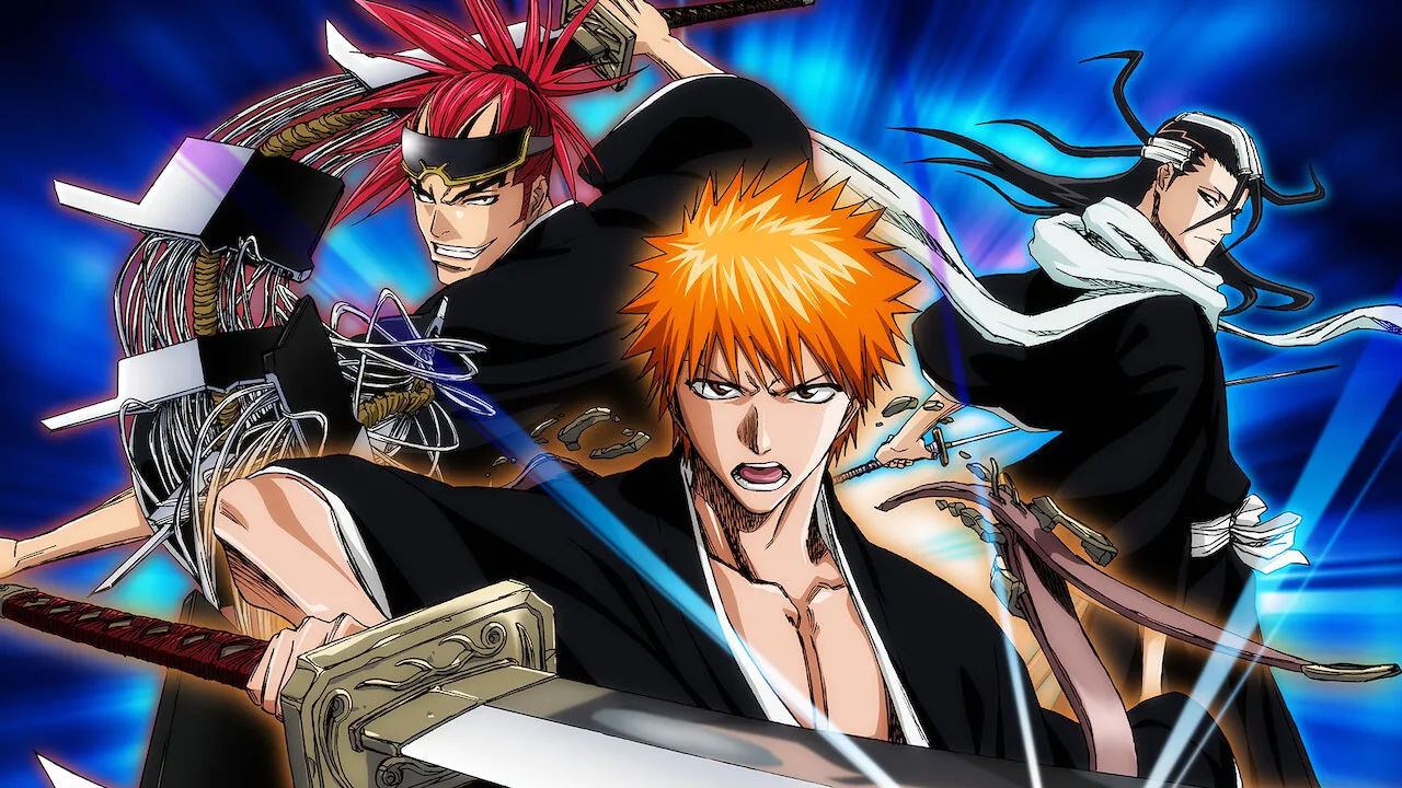 Bleach Opening/Ending