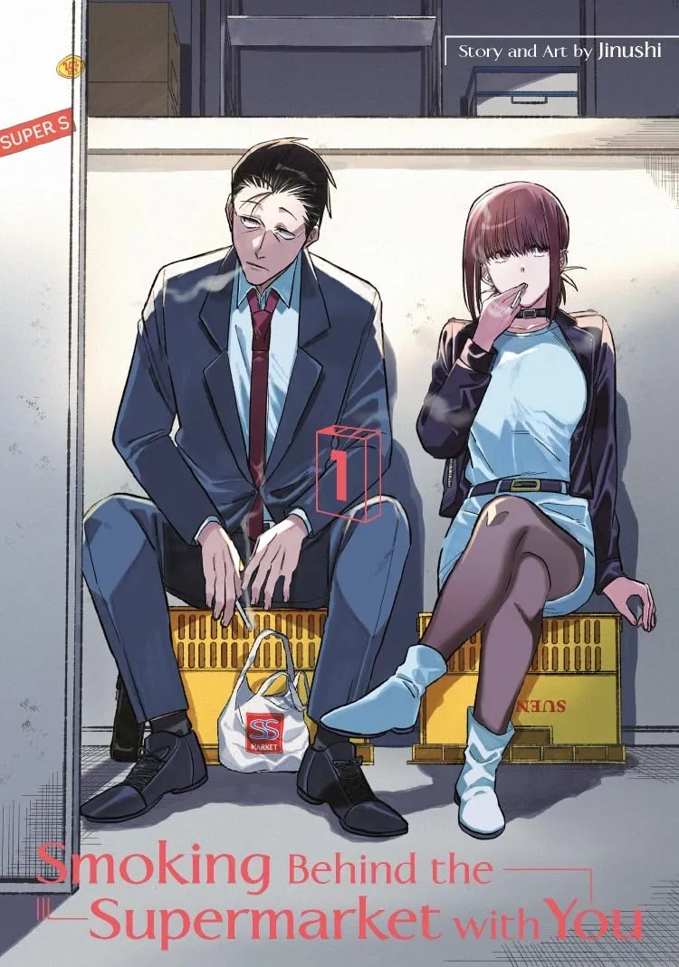 Cover Manga V1