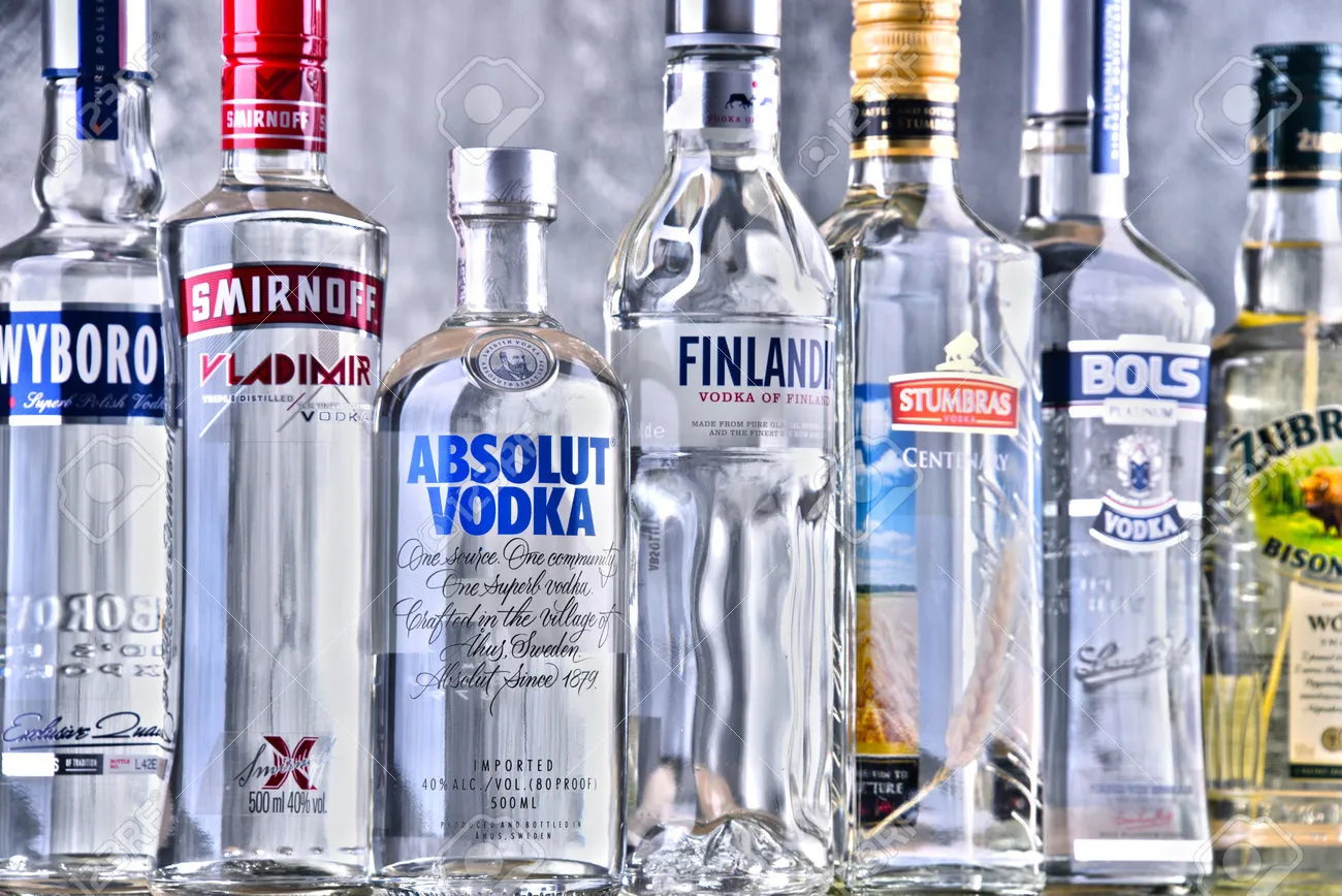 KTÓRA NAJLEPSZA WÓDKA?