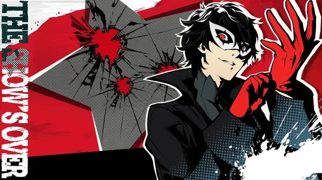 Persona Cutscenes
