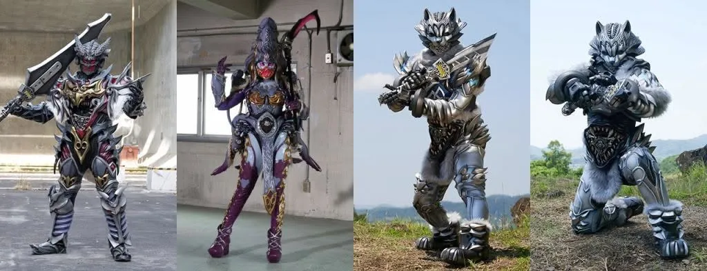 Kamen Rider Gavv All Granute