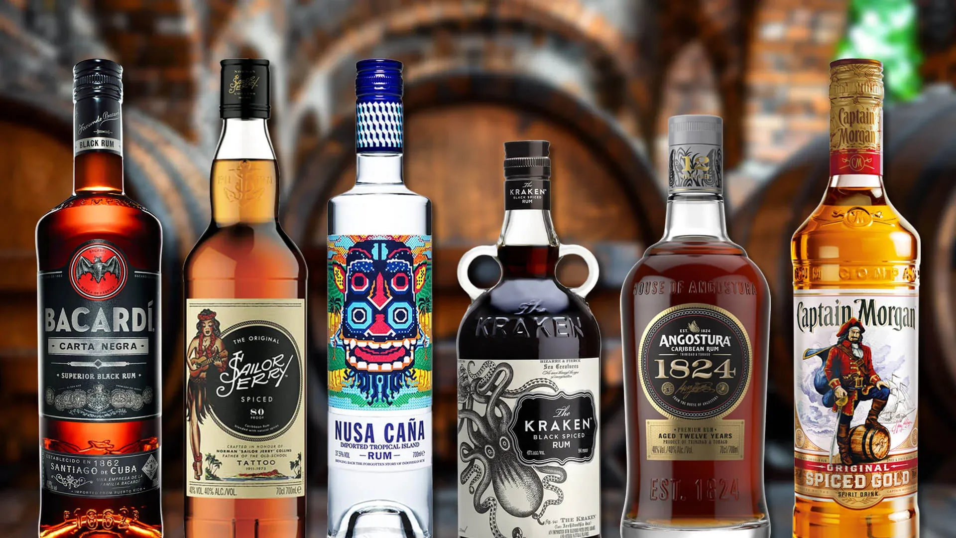 WYBIERZ NAJLEPSZY RUM!!!