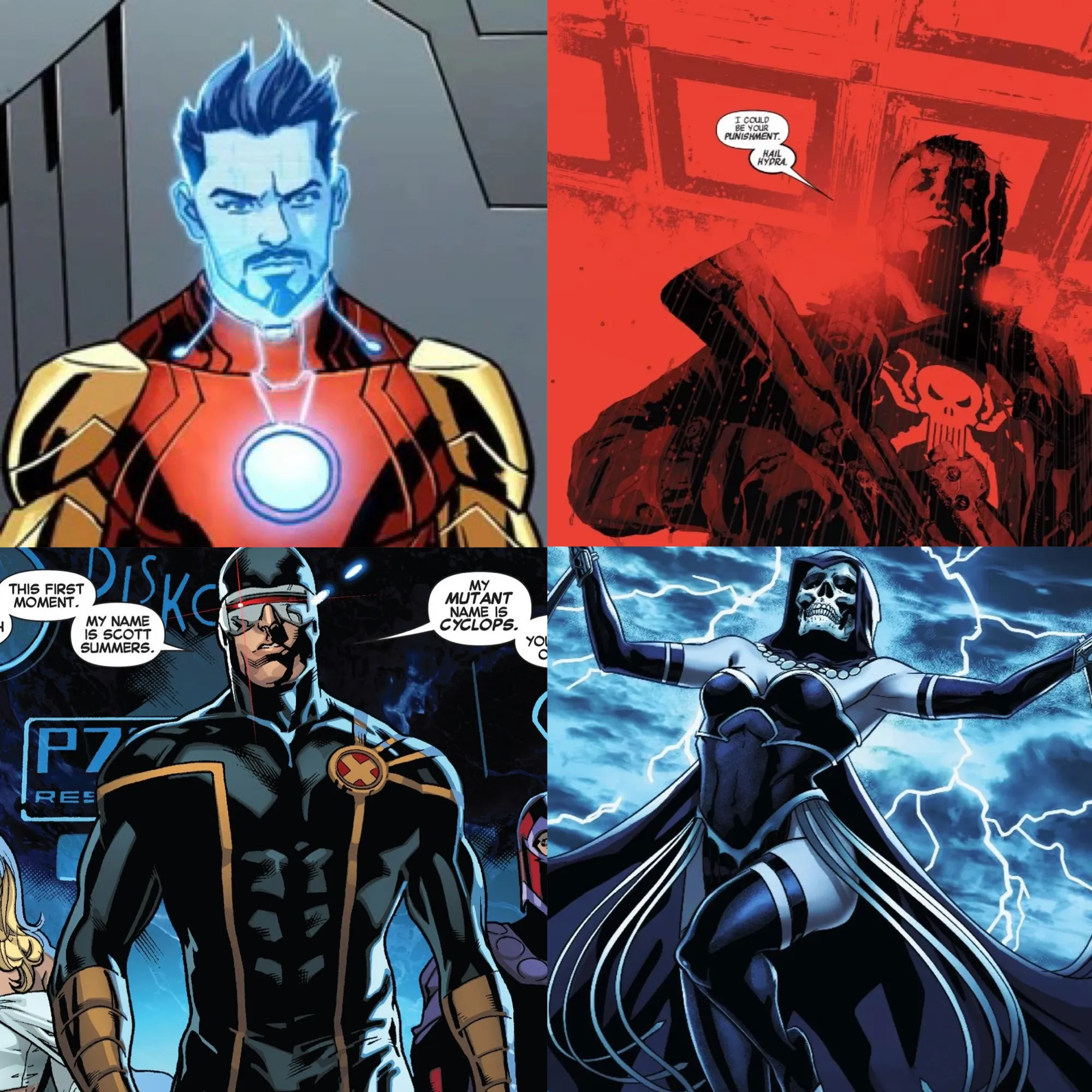 MCU Reboot Phase 11 characters Marvel
