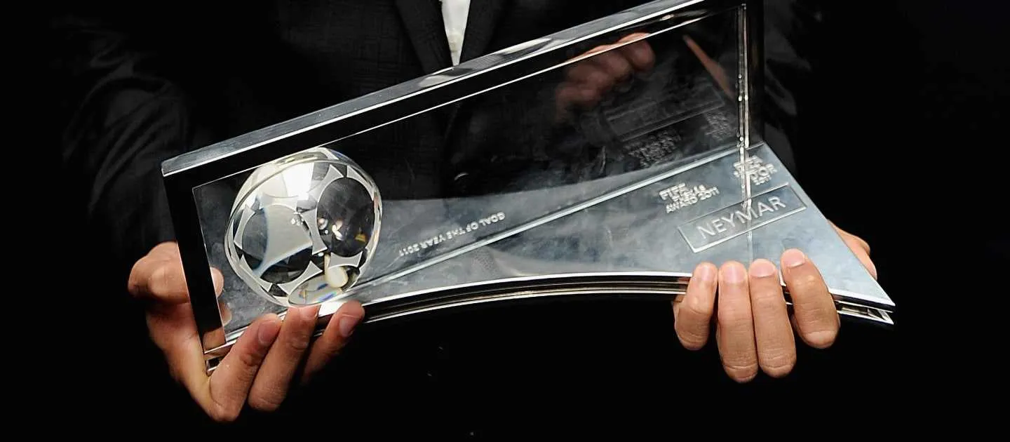 2026 Puskas award