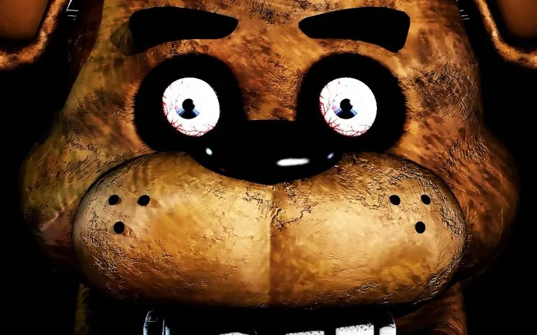 fnaf at freddys songs