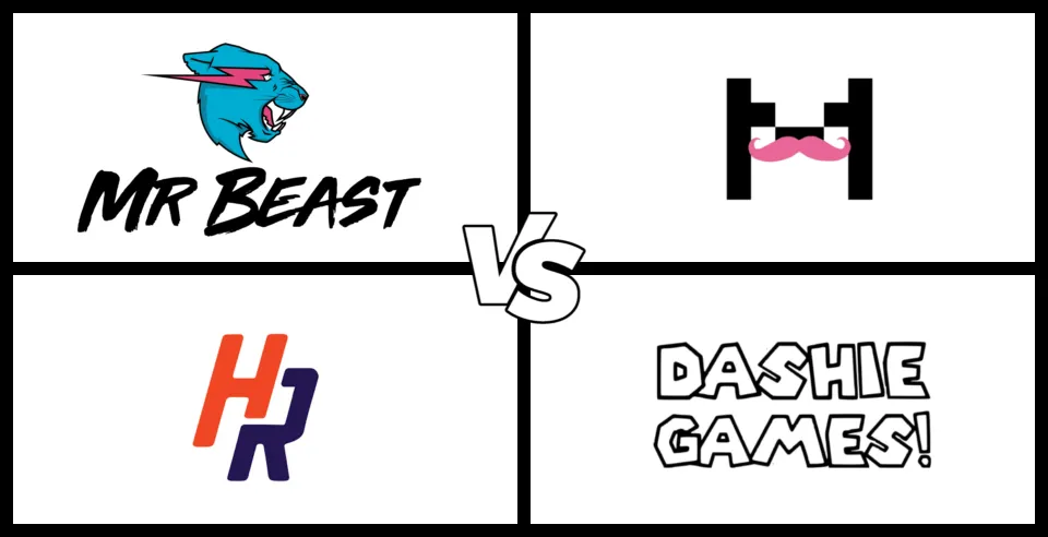 Which Youtuber/Streamer Would Win in a Fight