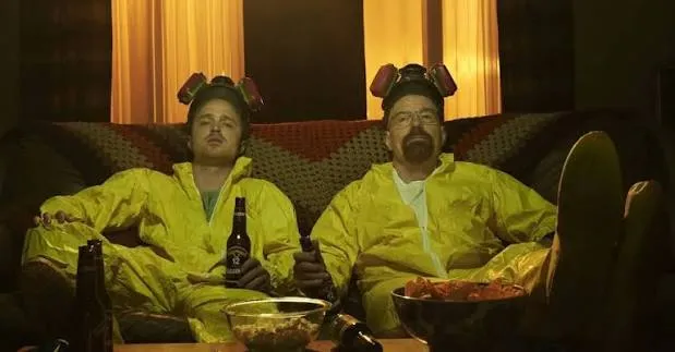 EPISÓDIOS BREAKING BAD