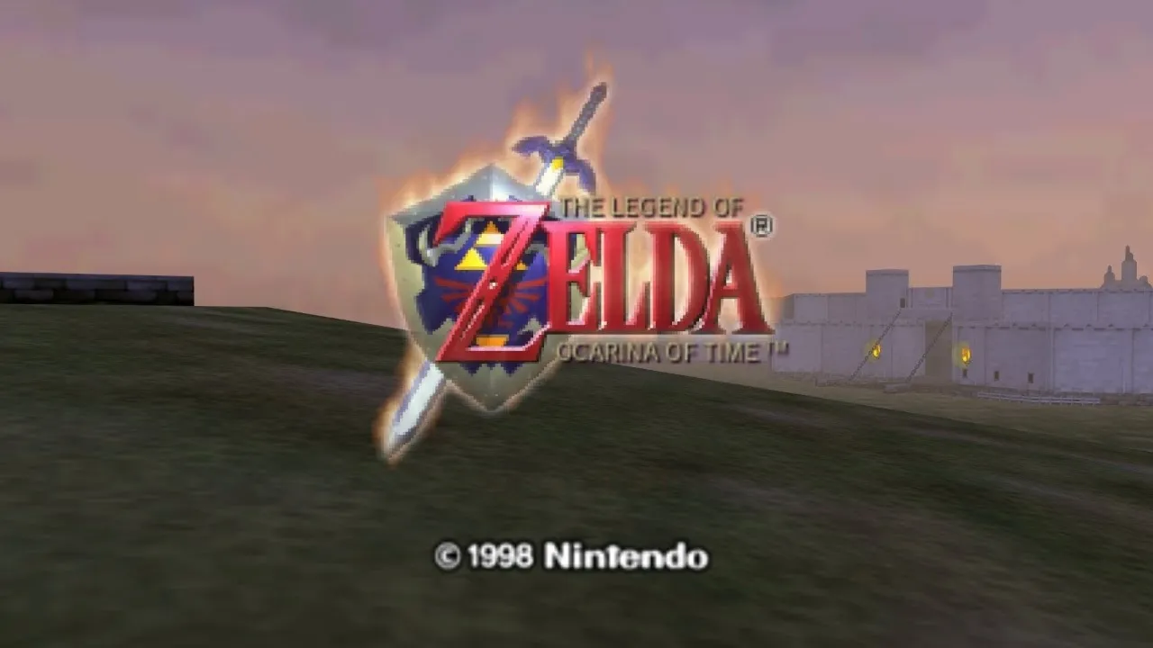Best Game Intros