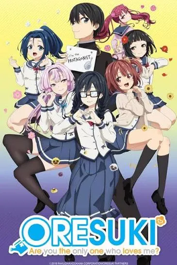ORESUKI waifu