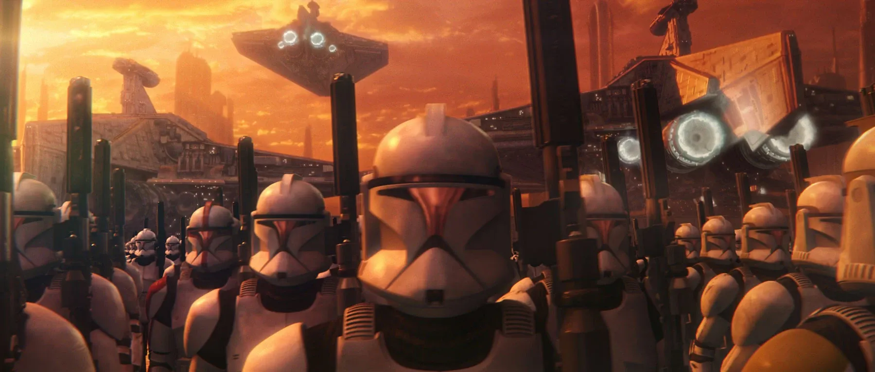 Best type of soldier in Star Wars