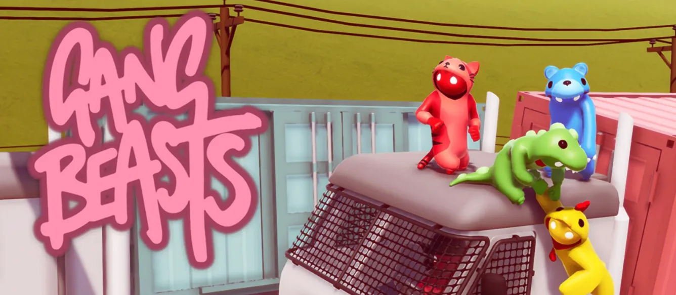 best gang beasts stage