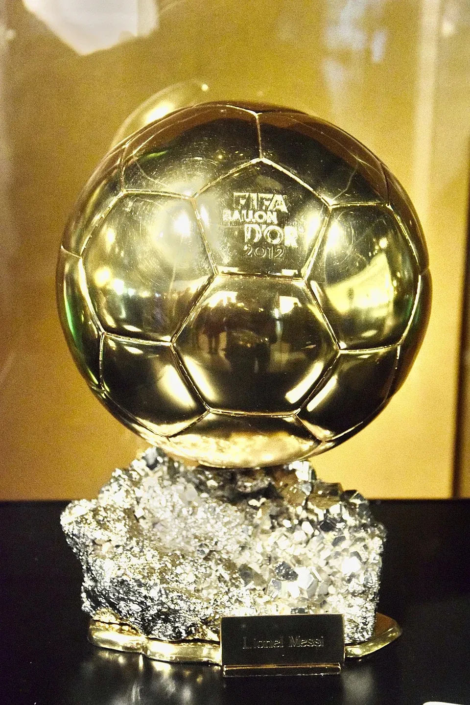 BALLON D'OR 2026