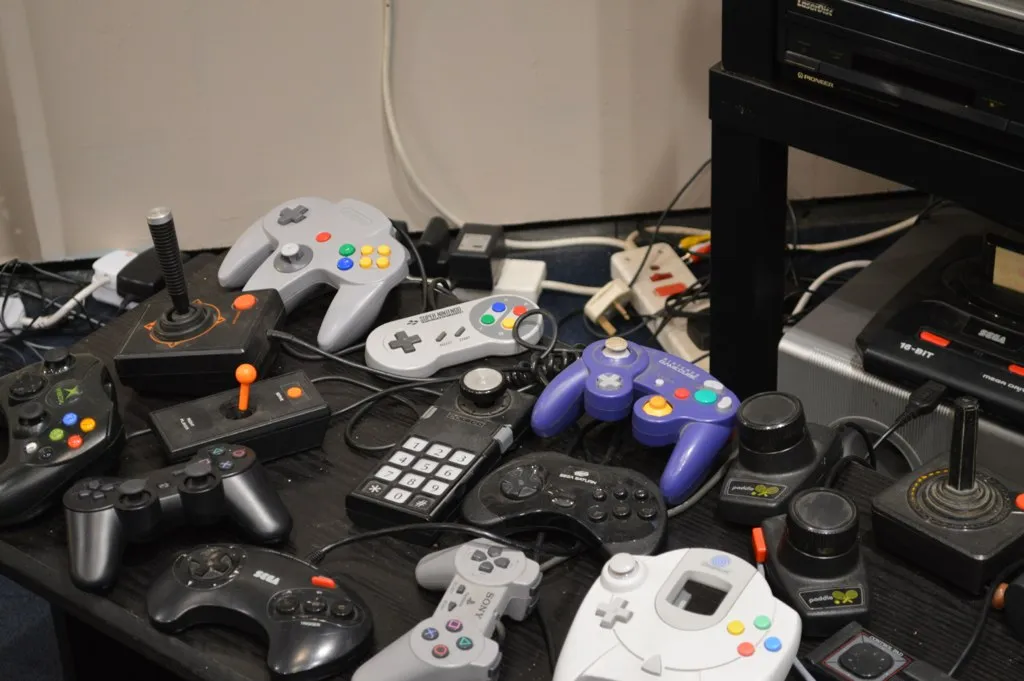OST GAMES