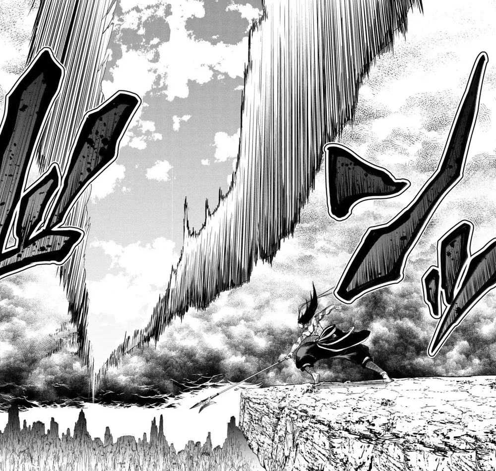 Record of Ragnarok Attacks
