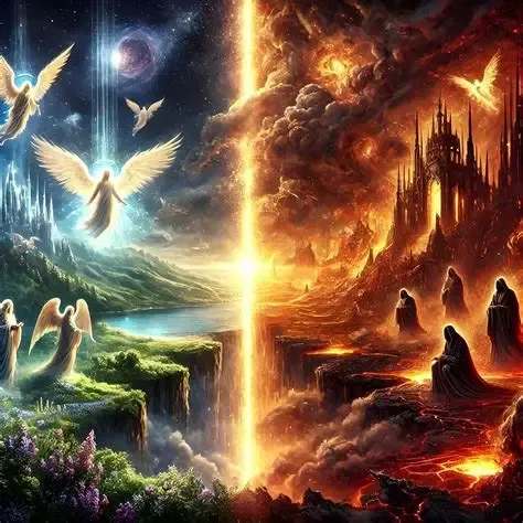 Heaven and Hell songs 