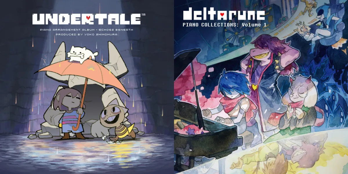 Toby Fox Chapter 5 Included