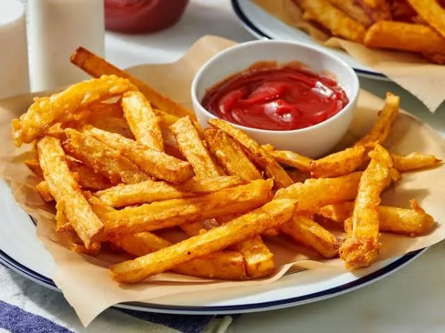 Fast Food Fries