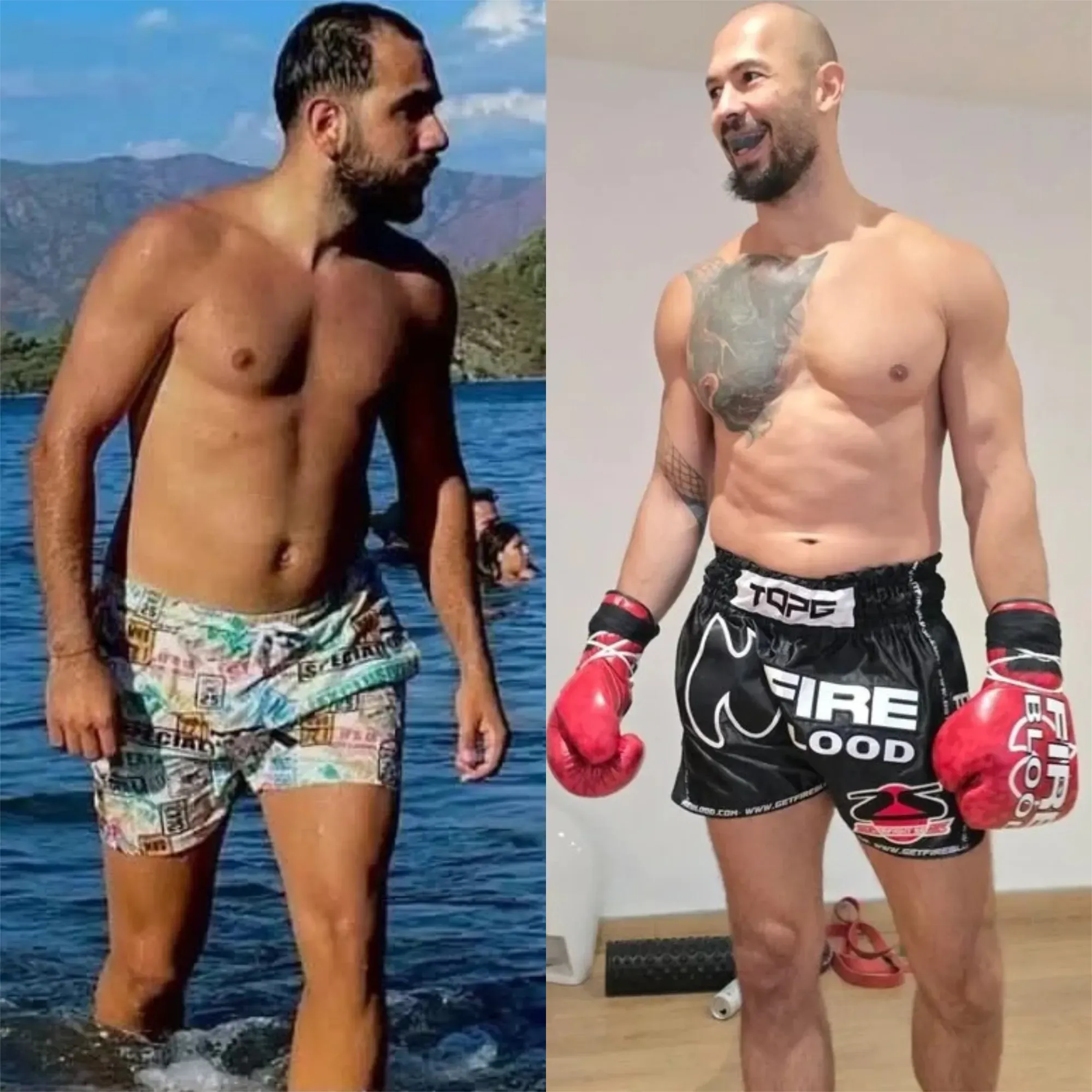 Bu iki adam sokakta küfürlü tartışma yaşayıp, fiziksel kapışmanın eşiğine gelse ne olur?