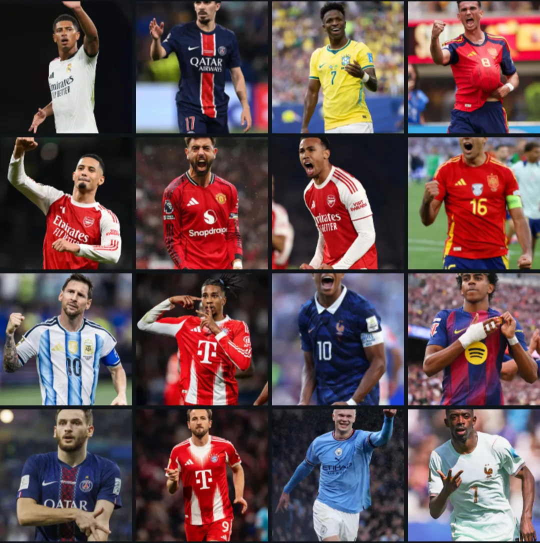 Bola de Ouro 2026