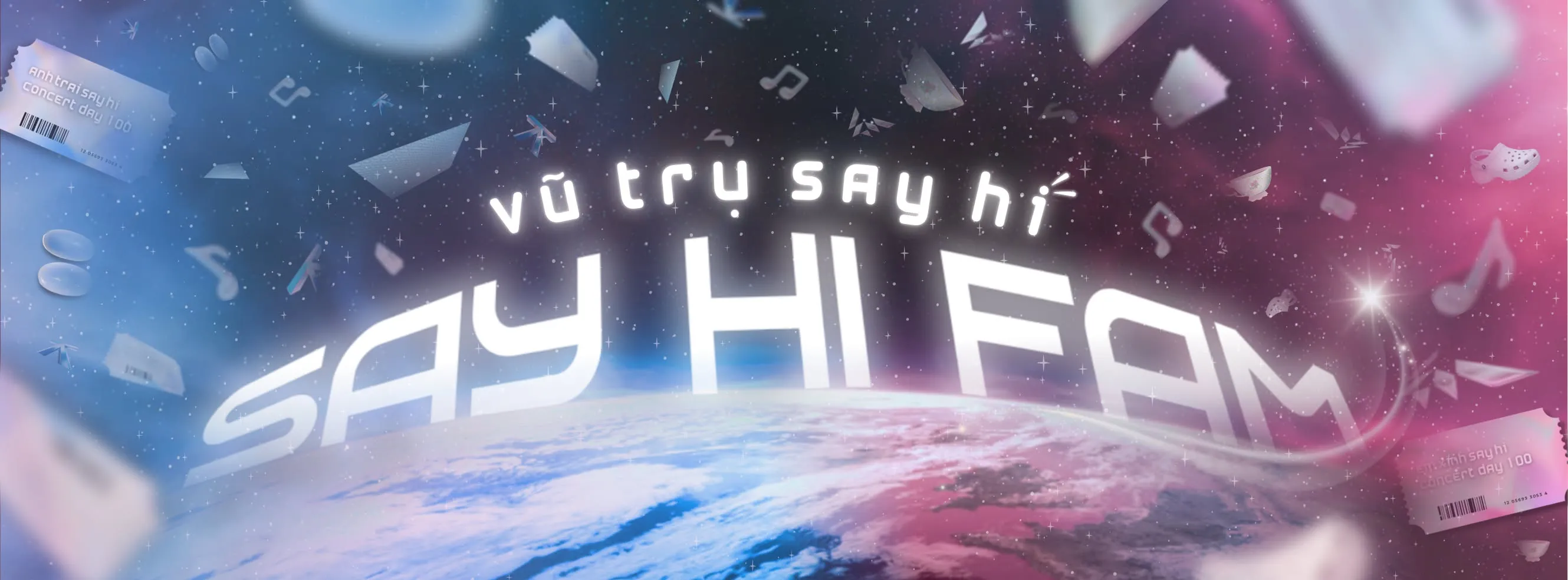 Vũ Trụ Say Hi Battle (Trừ Solo)