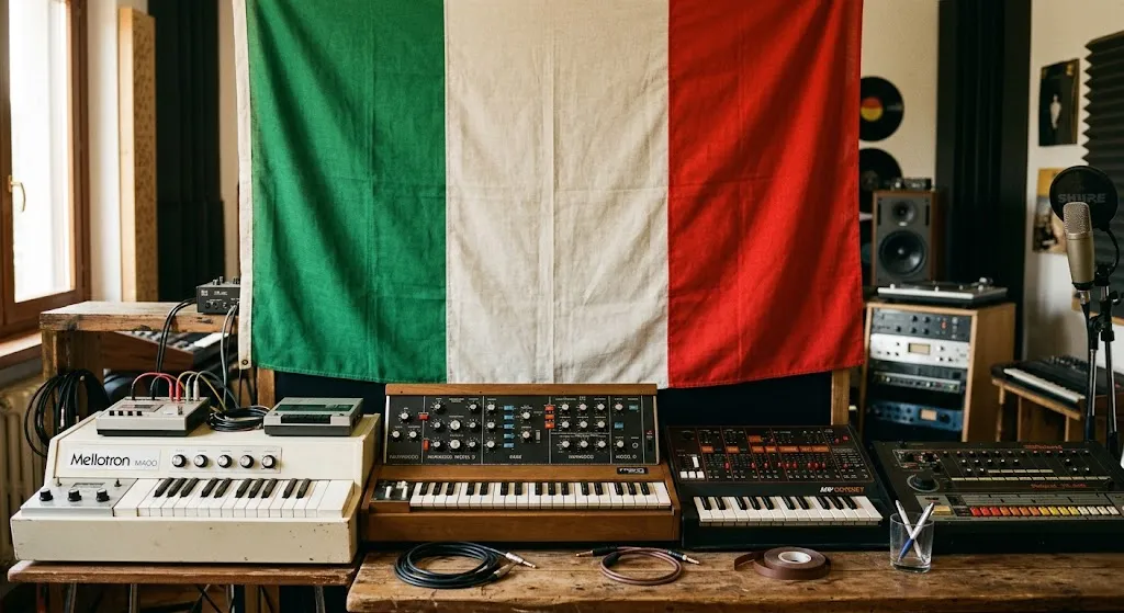 Italian Progressive Rock of the 2000s