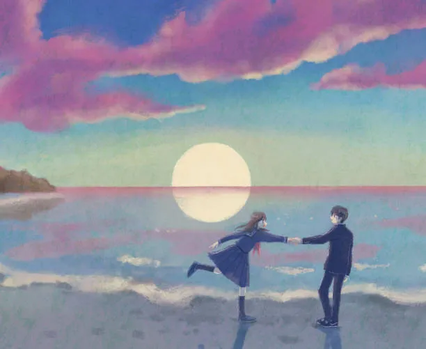 The best canon couples in animation