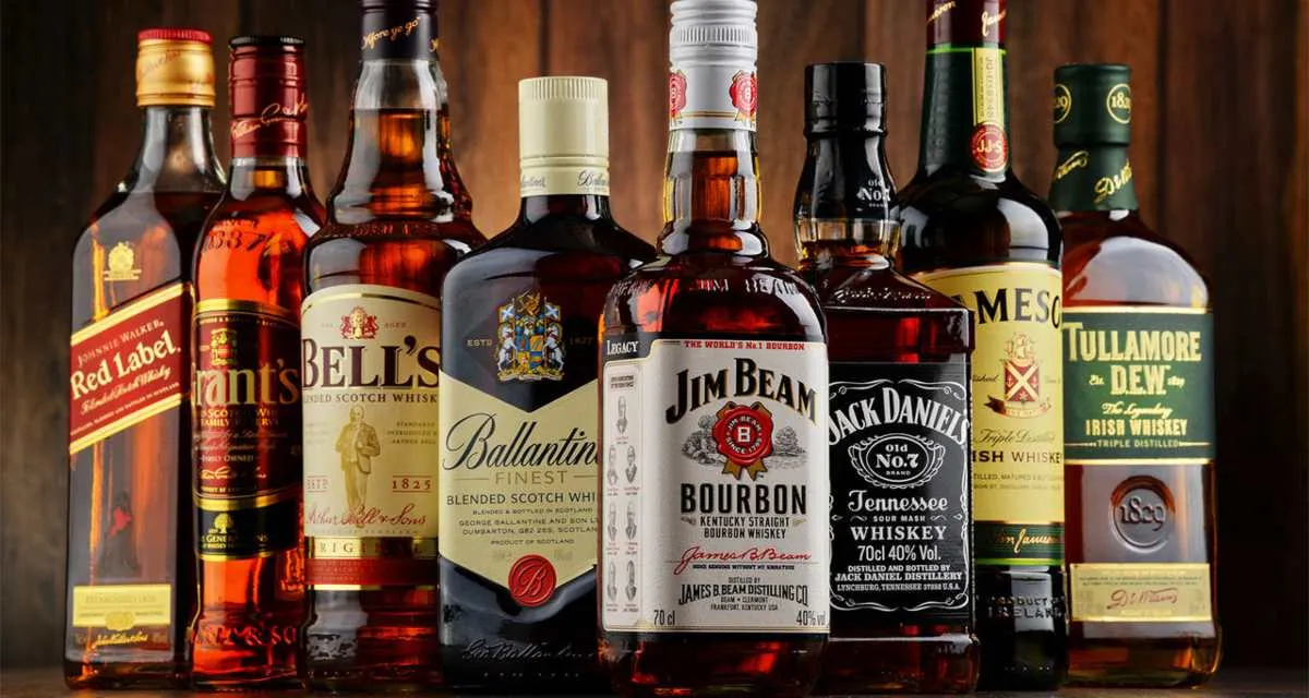KTÓRA WHISKY NAJLEPSZA?