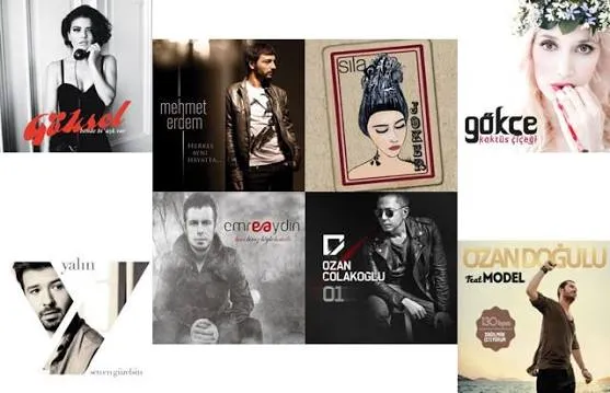 2012-2015 en iyi türkçe şarkılar.