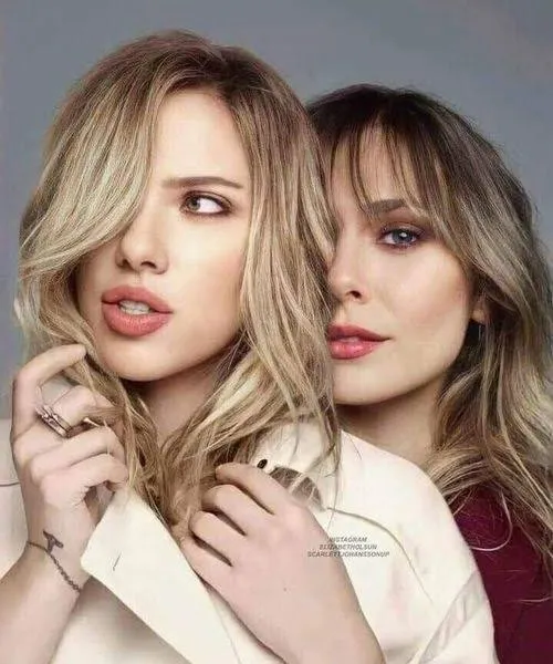 Beautiful Actress MCU G.V.