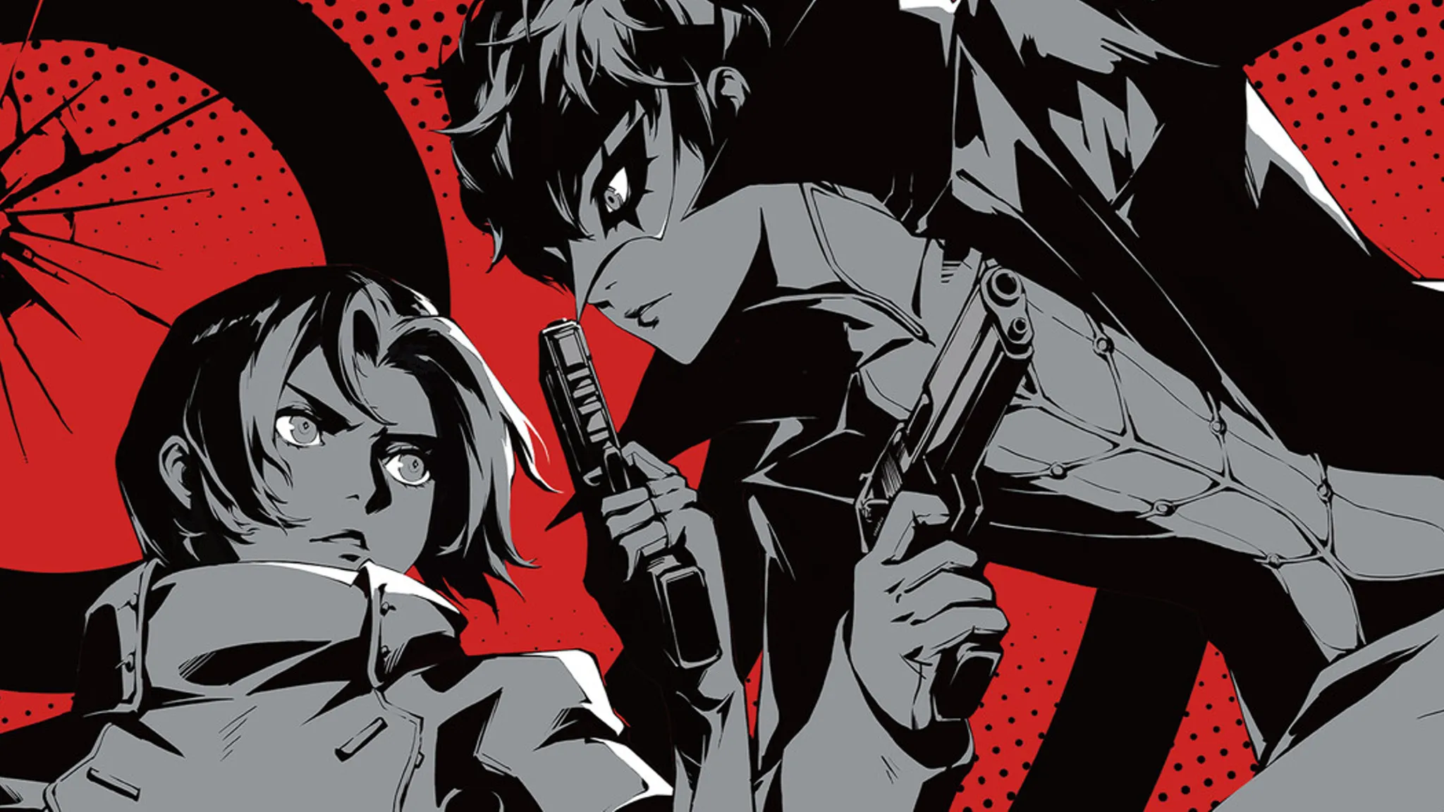 Best p5x husbando
