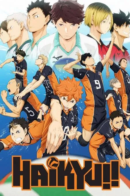 Haikyuu grand Prix