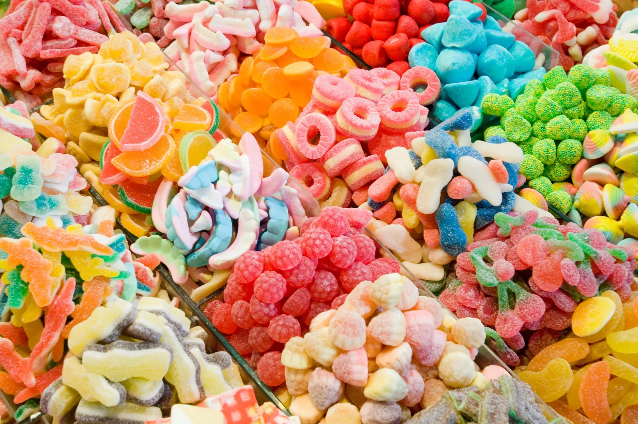 Le meilleur bonbon