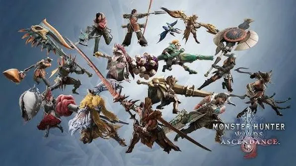 Monster Hunter Wilds Ascendance Boosted Actions