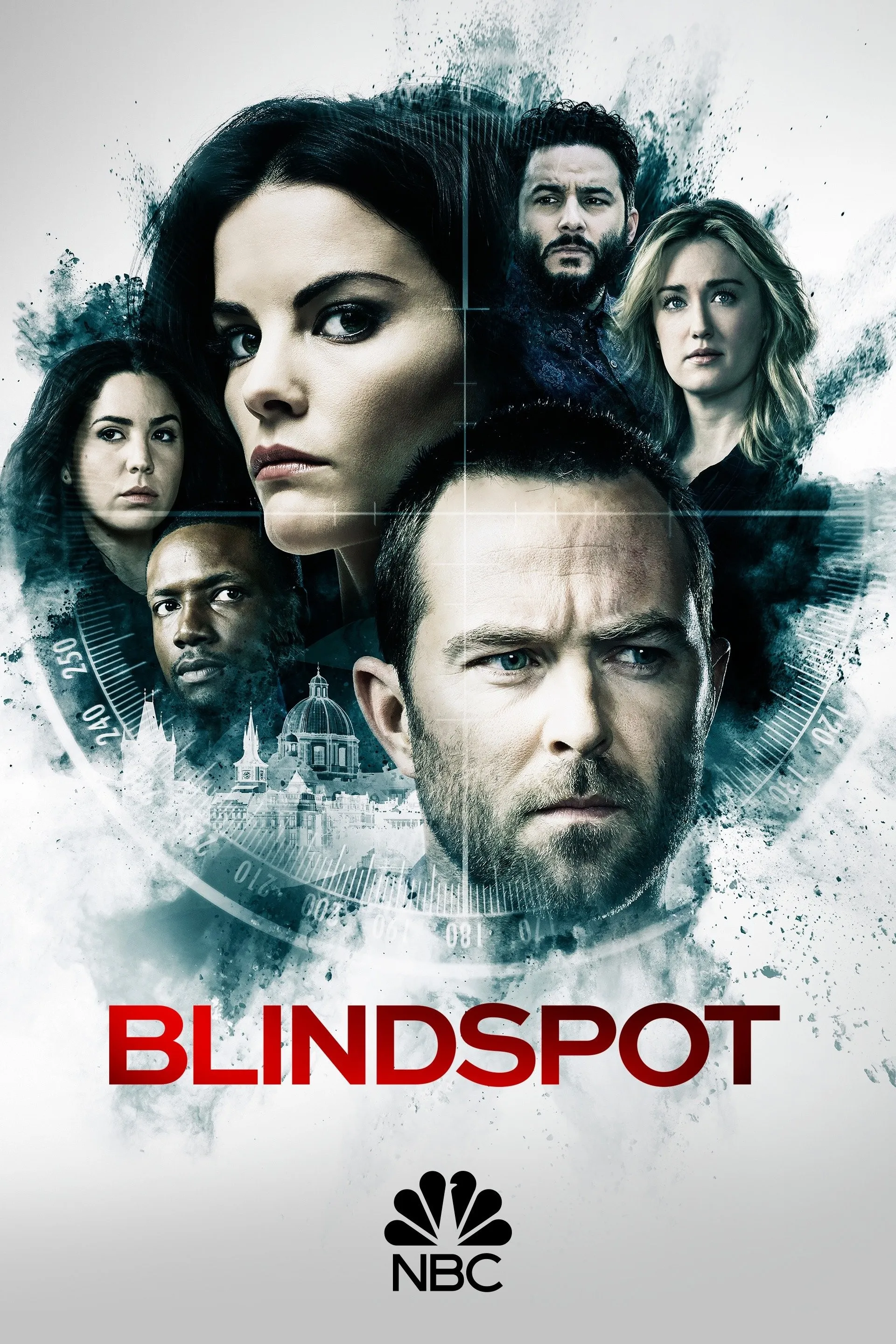 Blindspot characters