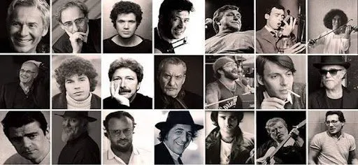 Canzoni Italiane (1950-2025)