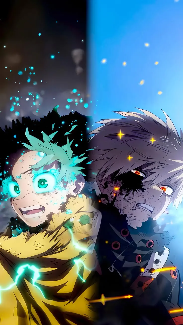 Duo anime 