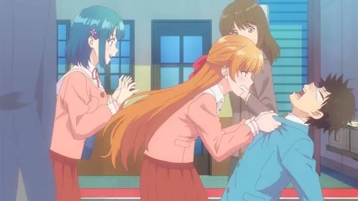 Osananajimi to wa Love waifu