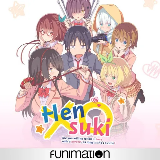 Hensuki waifu