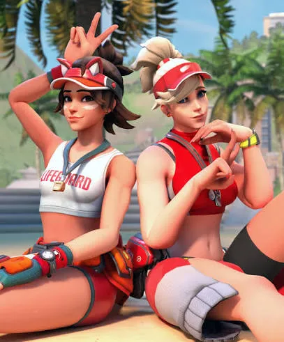 Who is your Overwatch wife? (SFW)