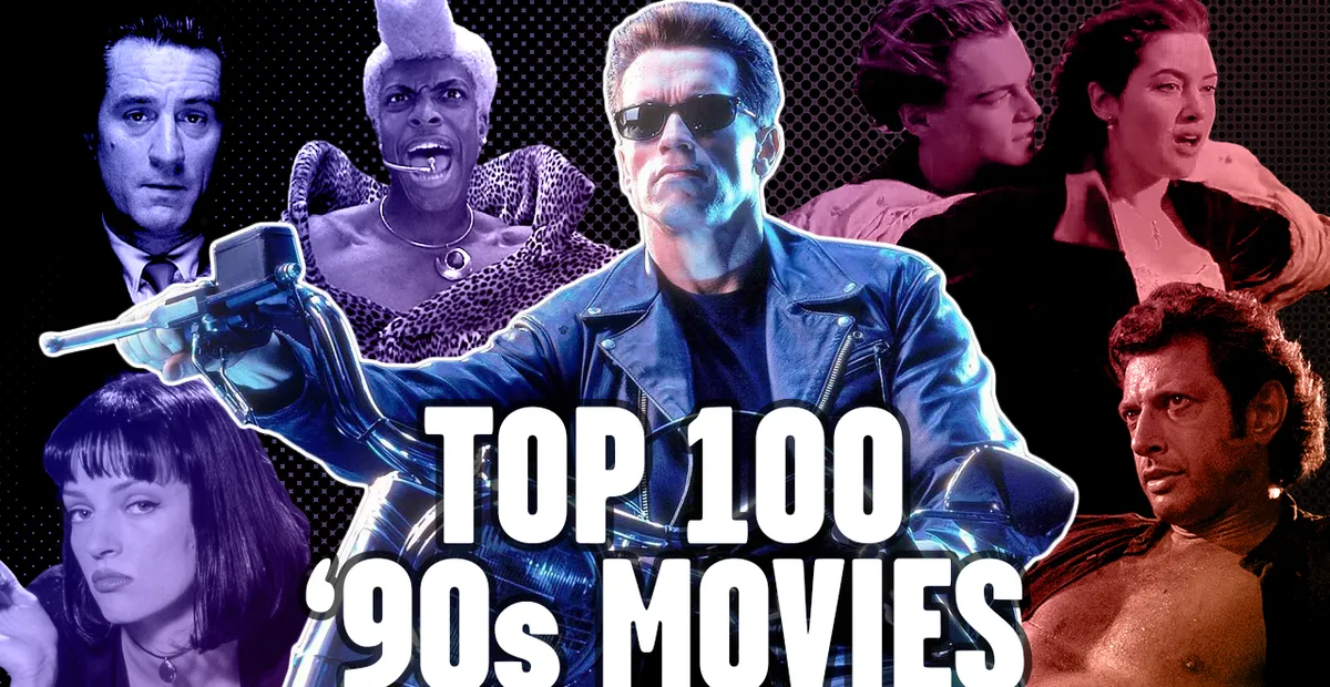 Greatest 90s Movie Ever