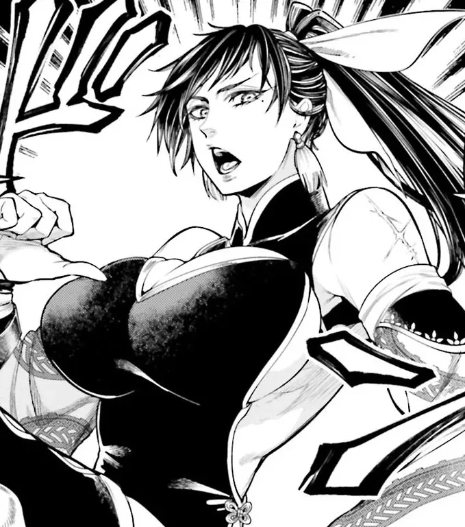 Record of Ragnarok Waifus