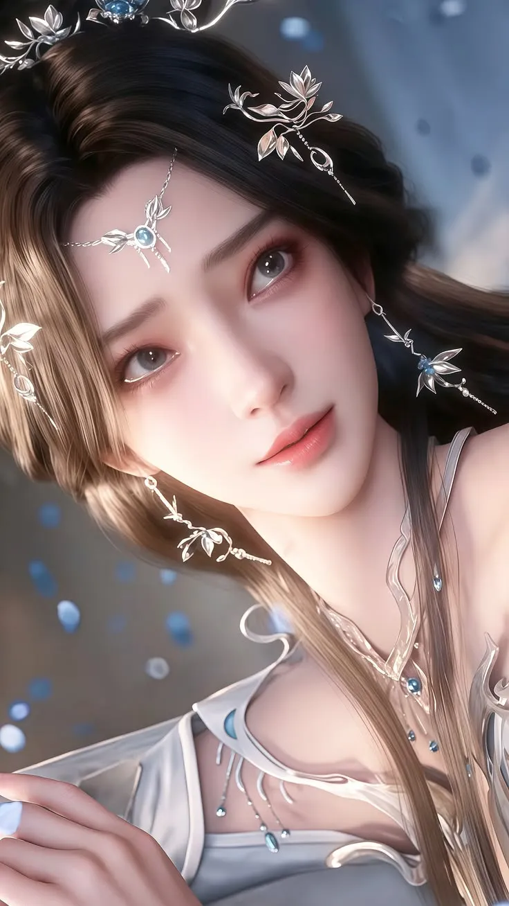 donghua girl