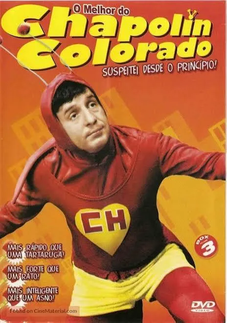 Personagens de Chapolin