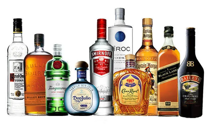 KTรRY NAJLEPSZY ALKOHOL????