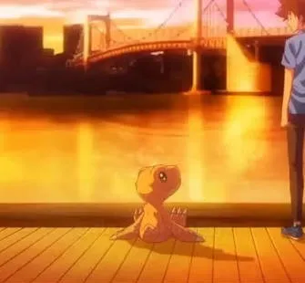Endings Digimon - Japanese