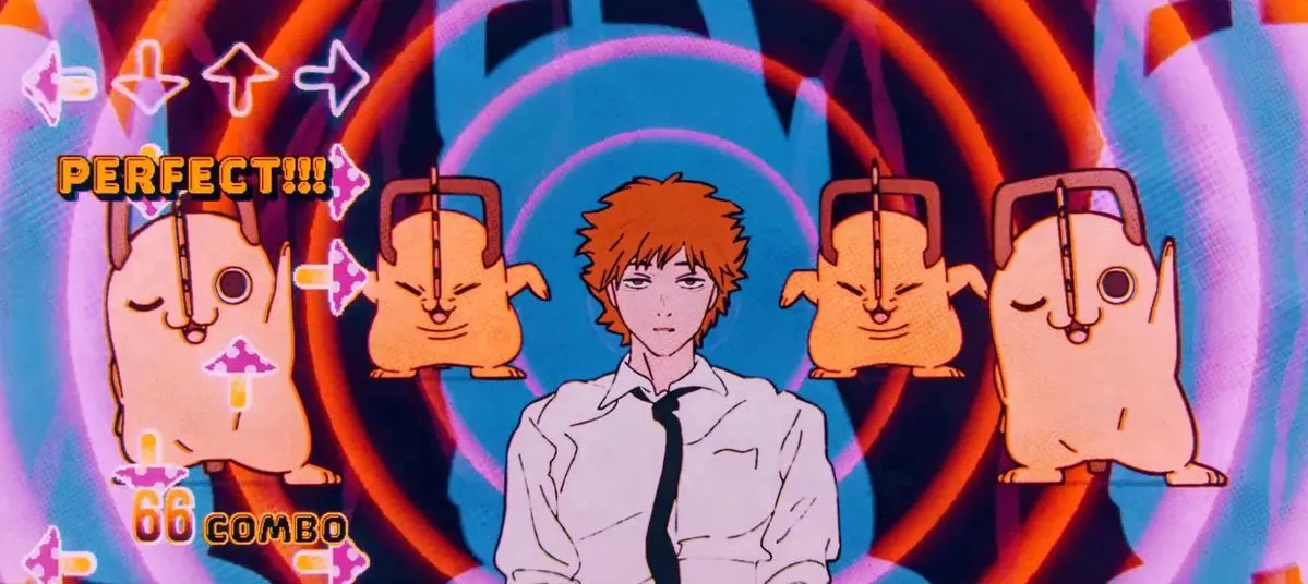 Anime Endings