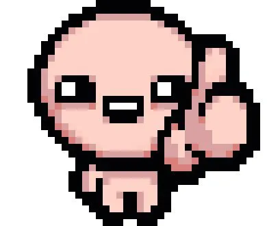 All binding of Isaac bosses 