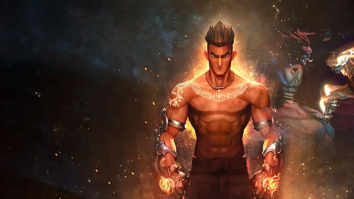 Best Muay Thai fighters (fictional)